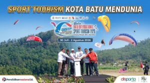 Sport Tourism Kota Batu Mendunia, Wali Kota Batu Siapkan Landing Zone Bertaraf Internasional