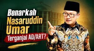 Muktamar NU 2026 Benarkah Nasaruddin Umar Terganjal AD/ART? Ini Analisisnya