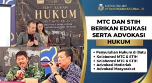 Wujudkan Akses Keadilan, MTC dan STIH Berikan Edukasi serta Advokasi Hukum