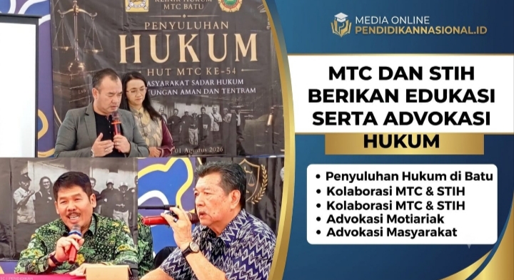 Wujudkan Akses Keadilan, MTC dan STIH Berikan Edukasi serta Advokasi Hukum