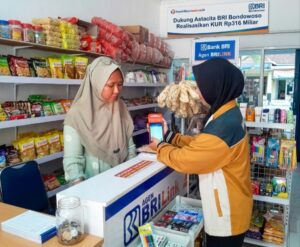 Dukung Astacita BRI Bondowoso Realisasikan KUR Rp316 Miliar untuk Ekonomi Kerakyatan
