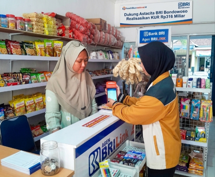Dukung Astacita BRI Bondowoso Realisasikan KUR Rp316 Miliar untuk Ekonomi Kerakyatan