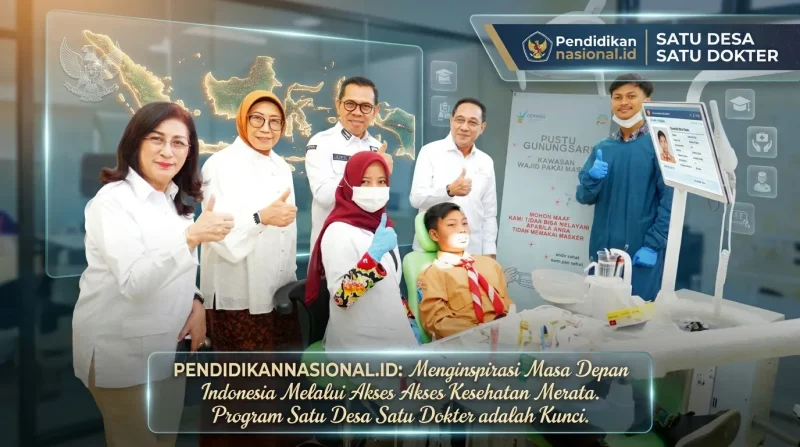 Wamenkes Apresiasi Satu Desa Satu Dokter Kota Batu, Layak Jadi Percontohan Nasional