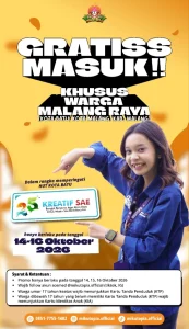 Rayakan HUT Kota Batu, Mikutopia Gelar Akses Gratis Edukasi Anak se-Malang Raya